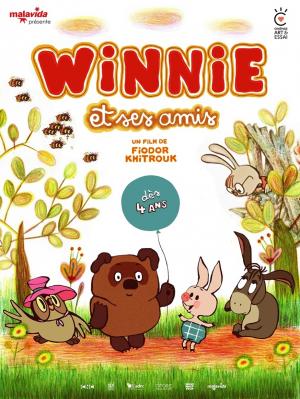 Winnie l&rsquo;ourson