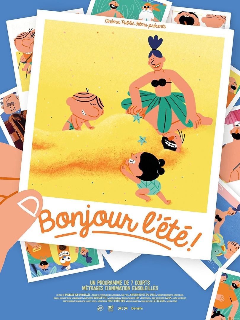 Bonjour l’été