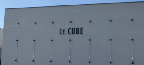 Prévisionnement 19 septembre 2024 – Le Cube/L’Ile Bouchard