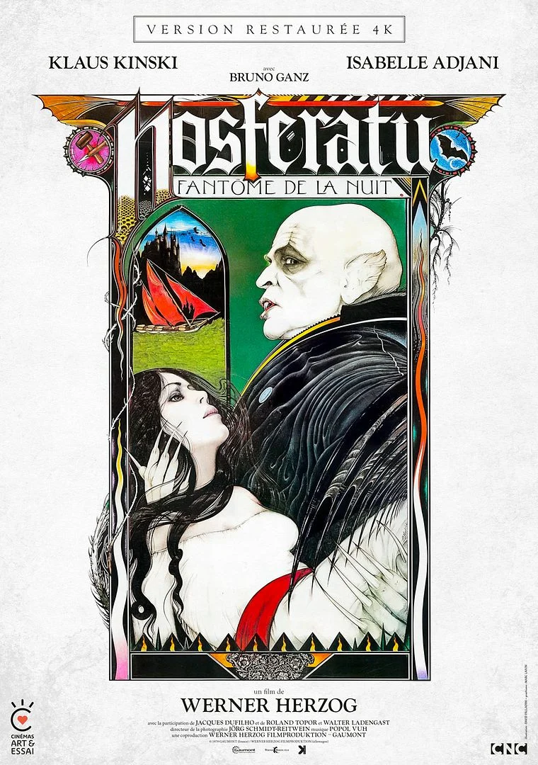 Nosferatu, fantôme de la nuit