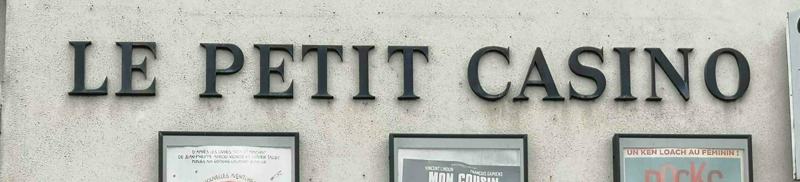 Prévisionnement 12 mars 2026 – Le Petit Casino/St Aignan