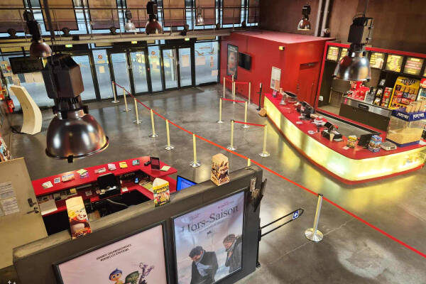 Assemblée Générale – 9&10 avril 2026 – Vierzon/Ciné Lumière