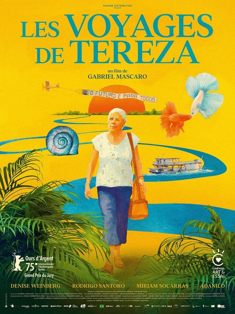 Les Voyages de Tereza