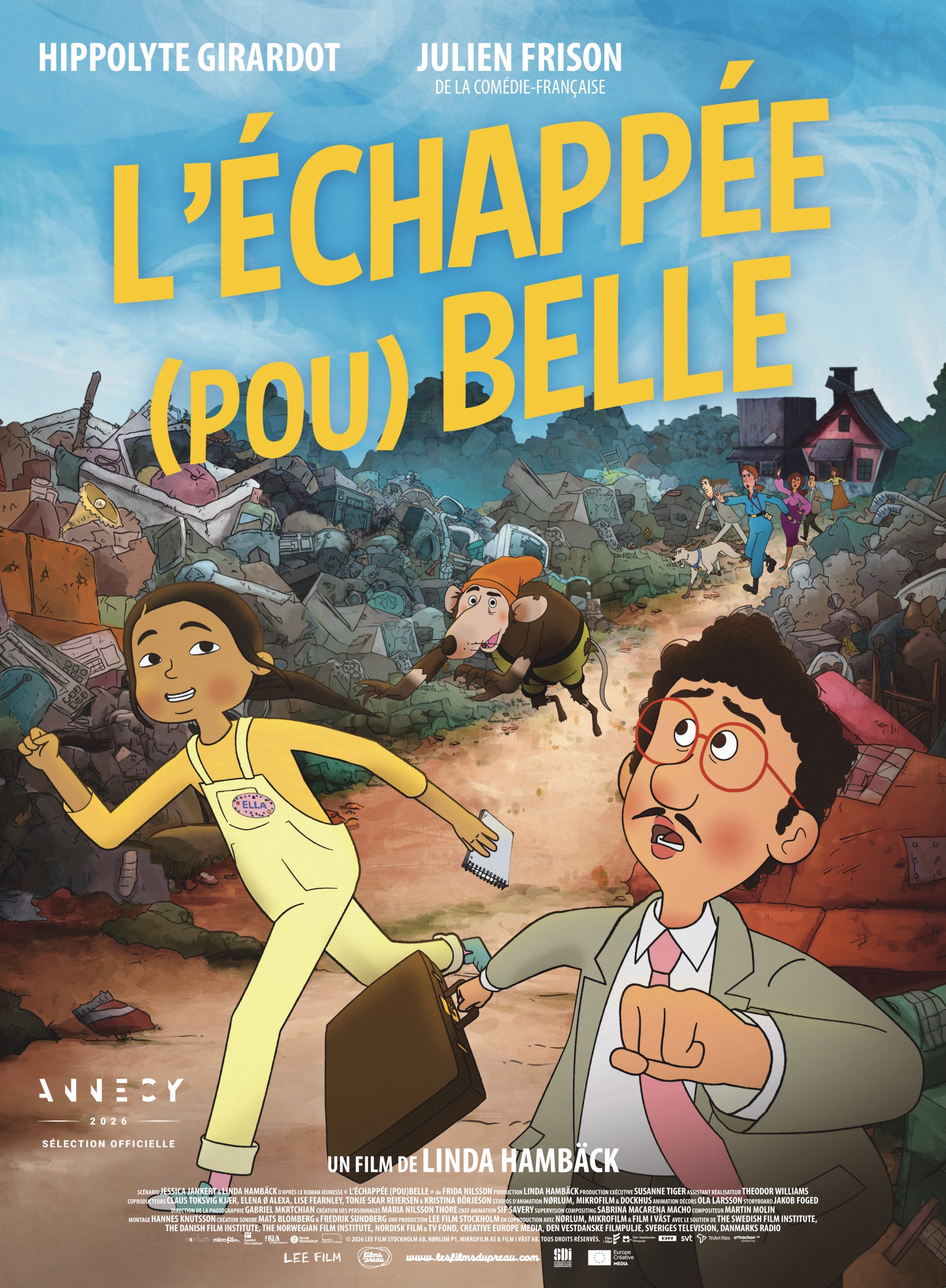 L&rsquo;Echappée belle