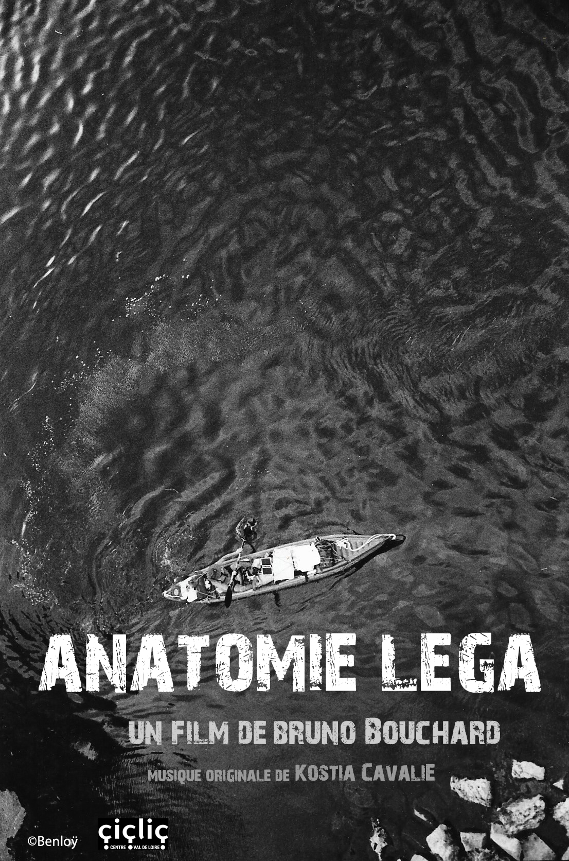 Anatomie Lega