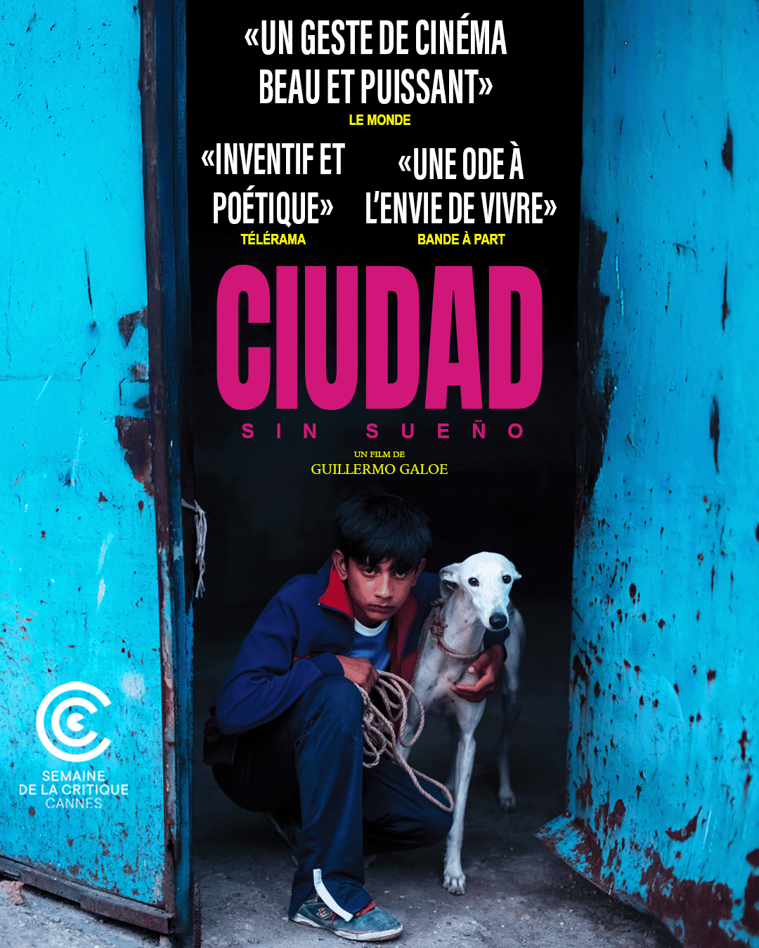 Ciudad sin sueño
