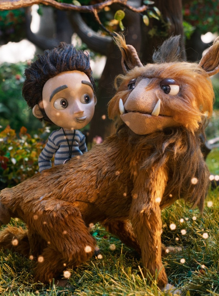 Les Contes du pommier