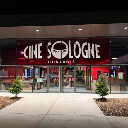 Ciné Sologne Controis