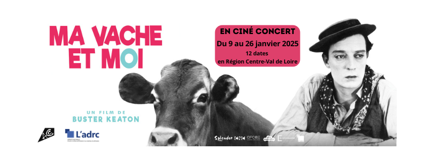 Ciné Concert – du 9 au 26 janvier 2025