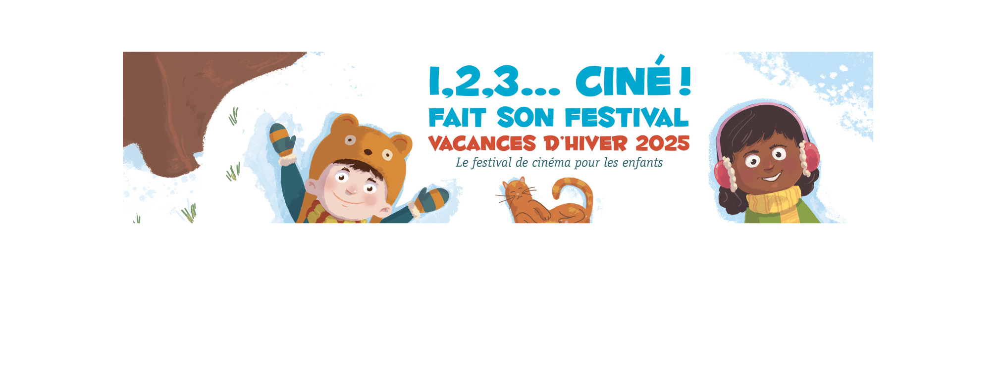 1,2,3… Ciné ! fait son festival 2025