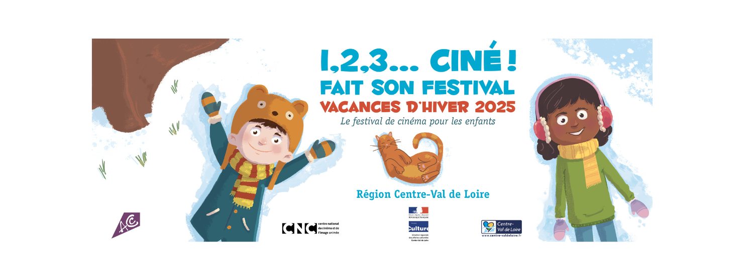 1,2,3… Ciné ! fait son festival 2025