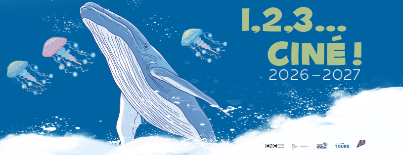 1, 2, 3… Ciné ! 2026/2027
