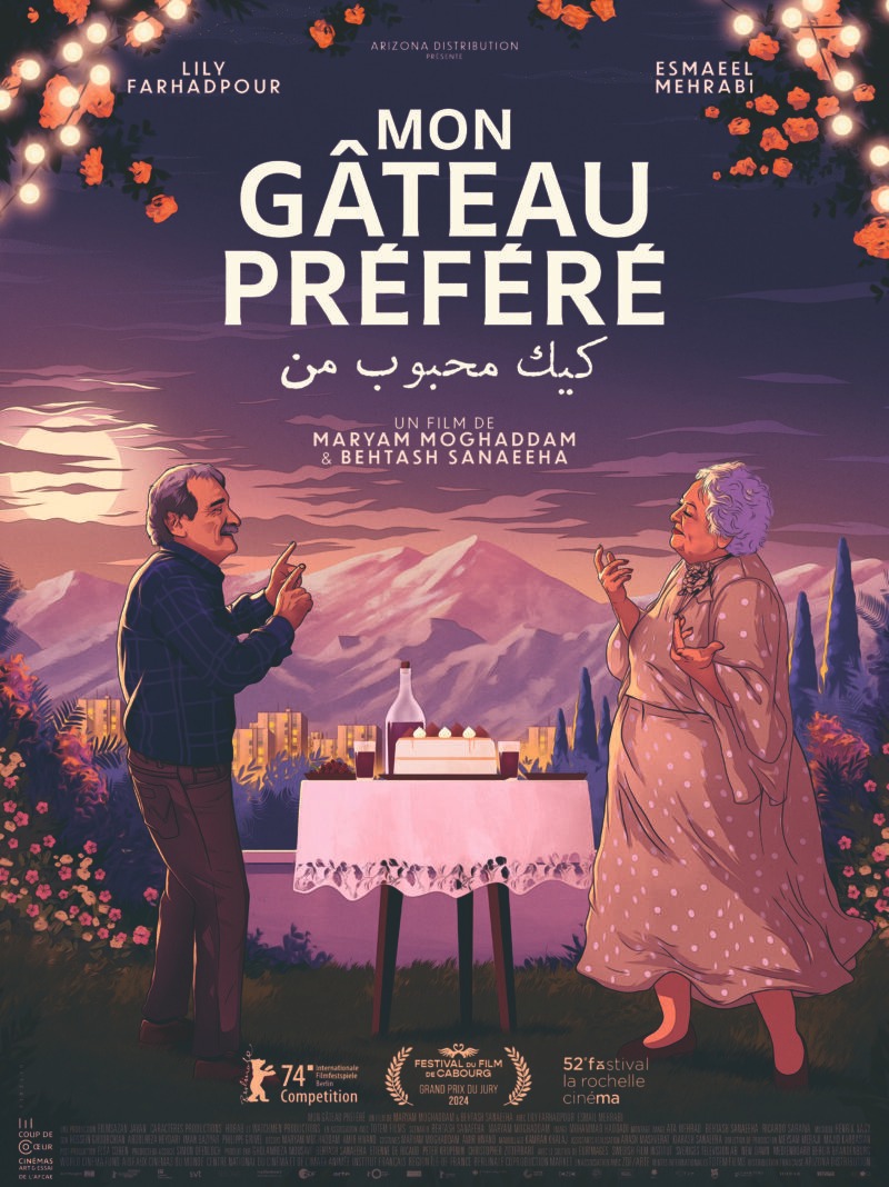 Mon Gâteau préféré