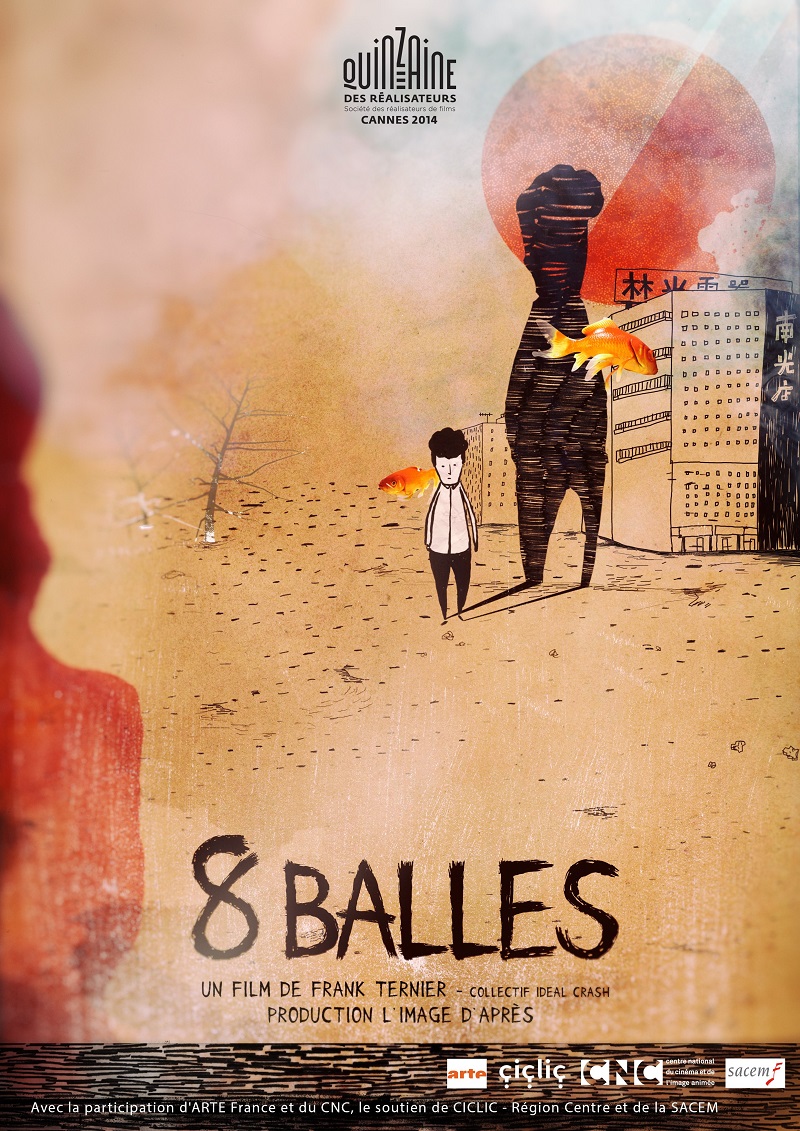 8 Balles