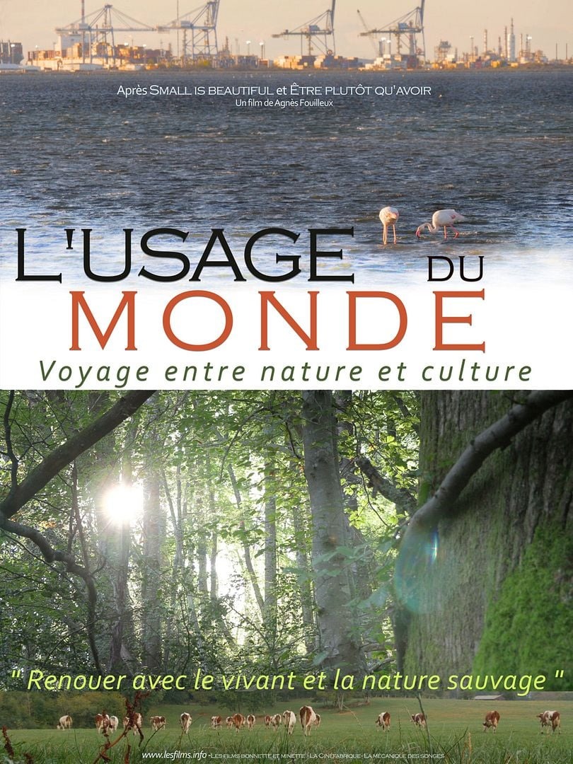 L’usage du monde, voyage entre Nature et Culture