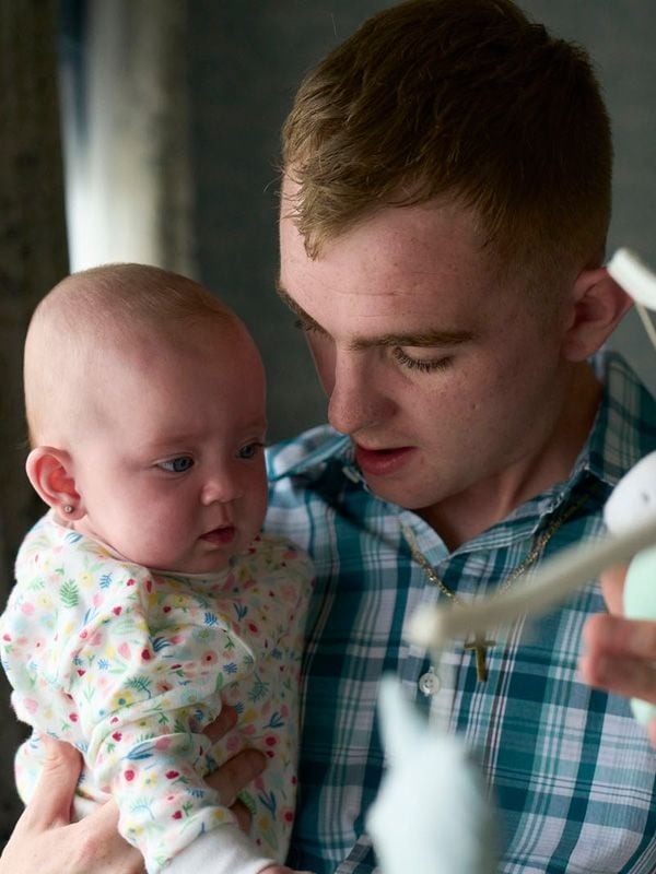 Christy and his brother