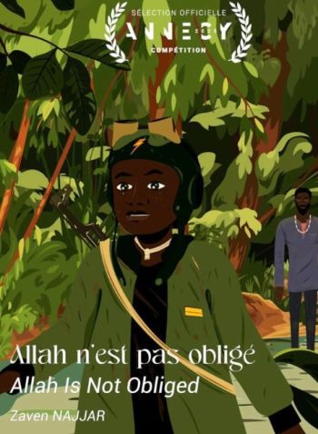 Allah n&rsquo;est pas obligé