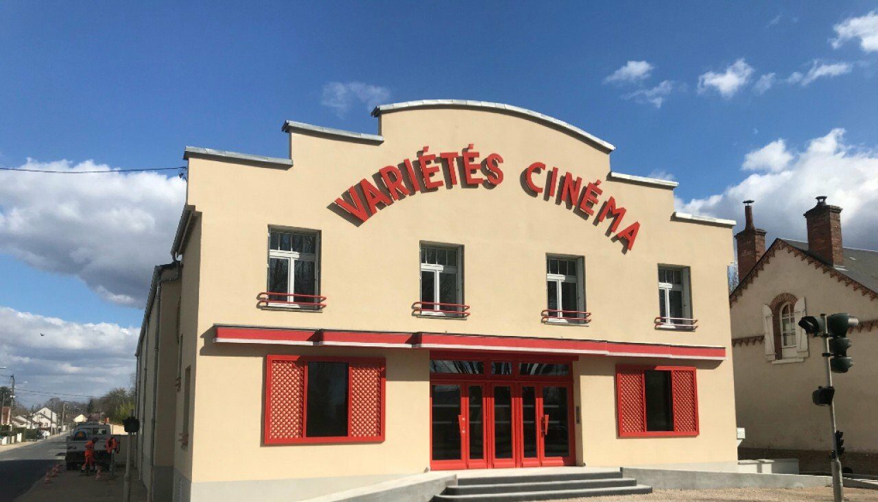 Variétés cinéma