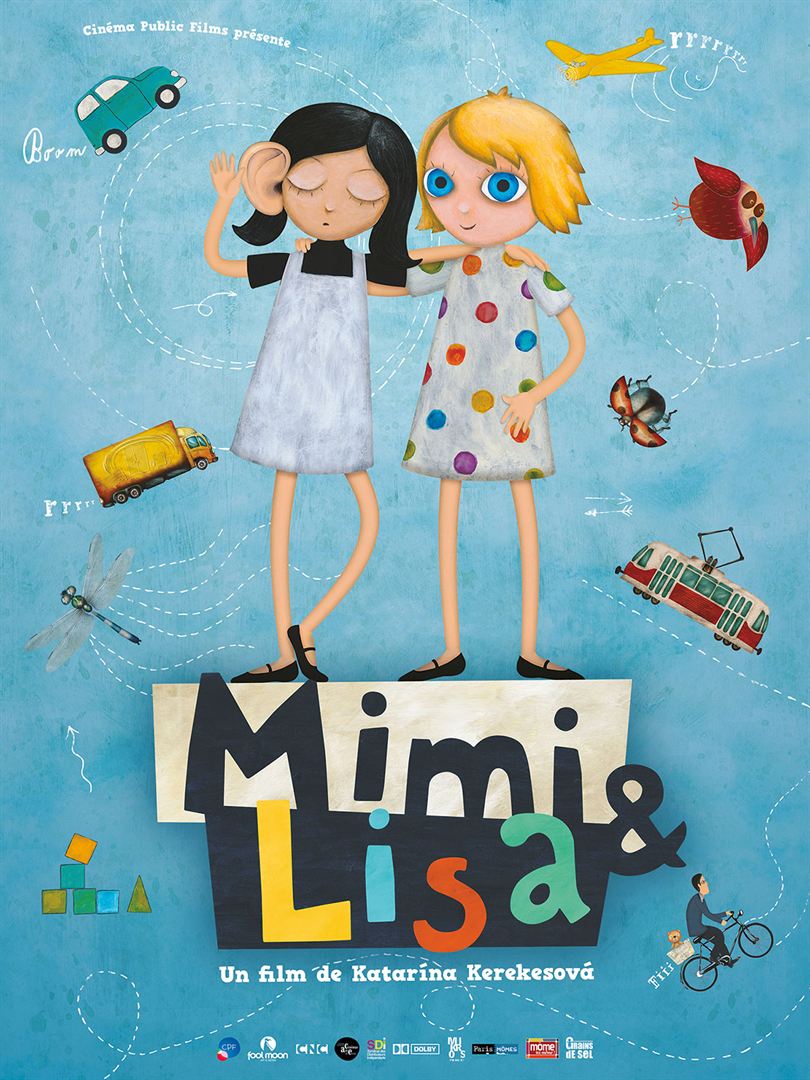 Mimi et Lisa