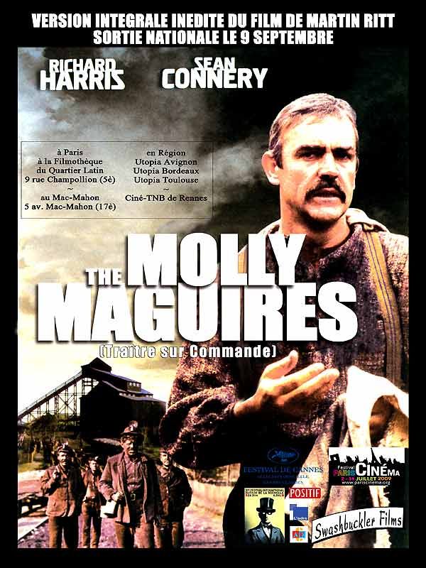 The Molly Maguires – Traître sur commande