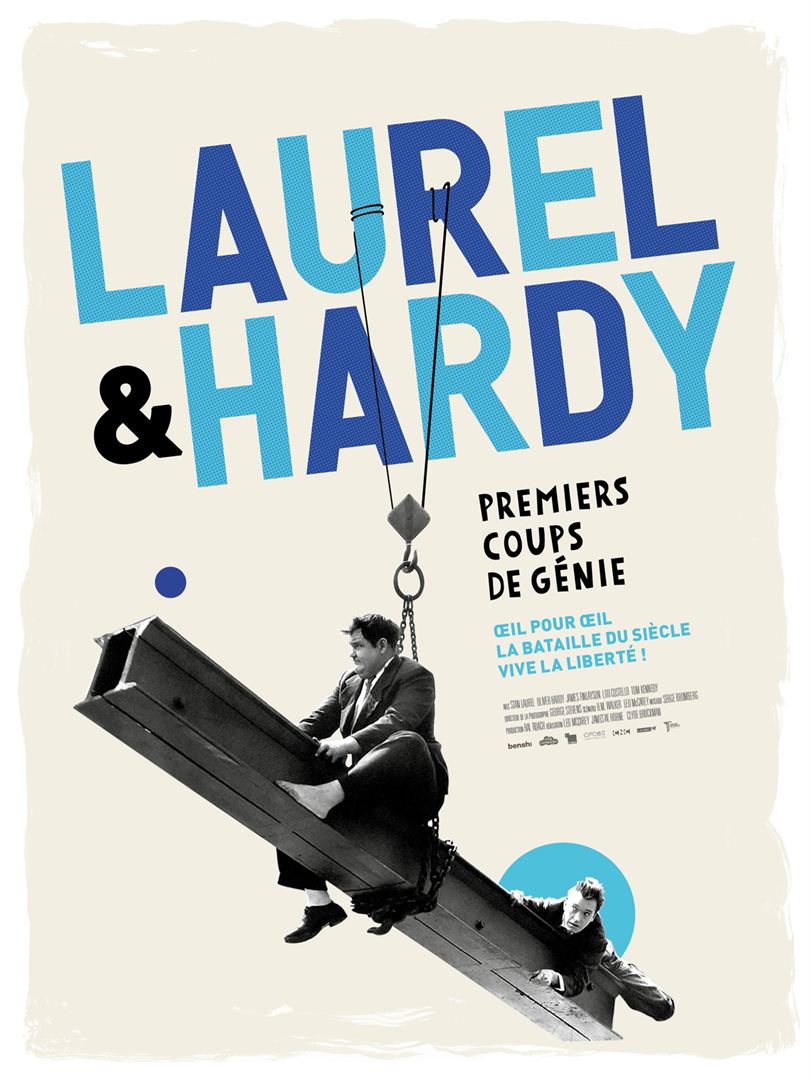 Laurel & Hardy – Premiers coups de génie
