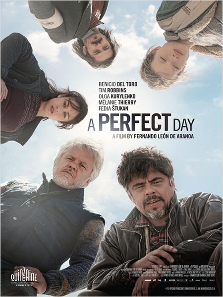 A perfect day – Un jour comme un autre