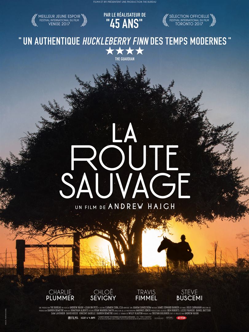 La Route sauvage (Lean and Pete)
