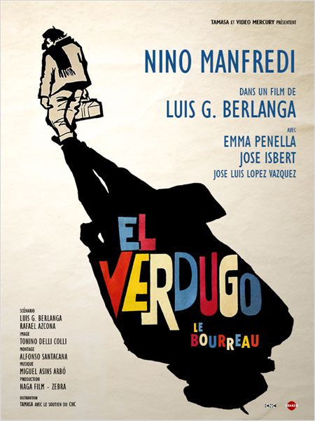 Le Bourreau/El Verdugo