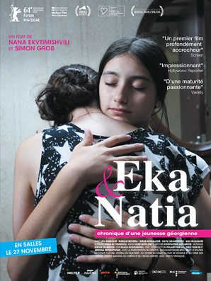 Eka et Natia, Chronique d’une jeunesse georgienne