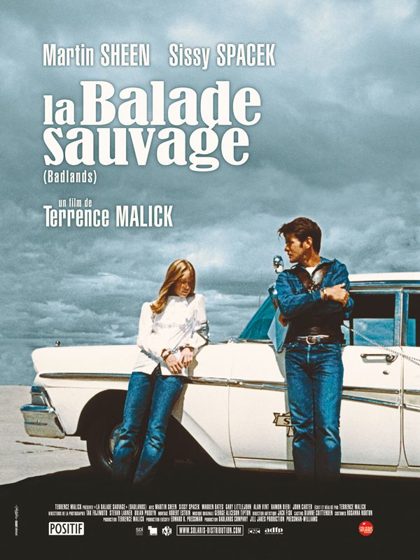 La Balade sauvage – Badlands