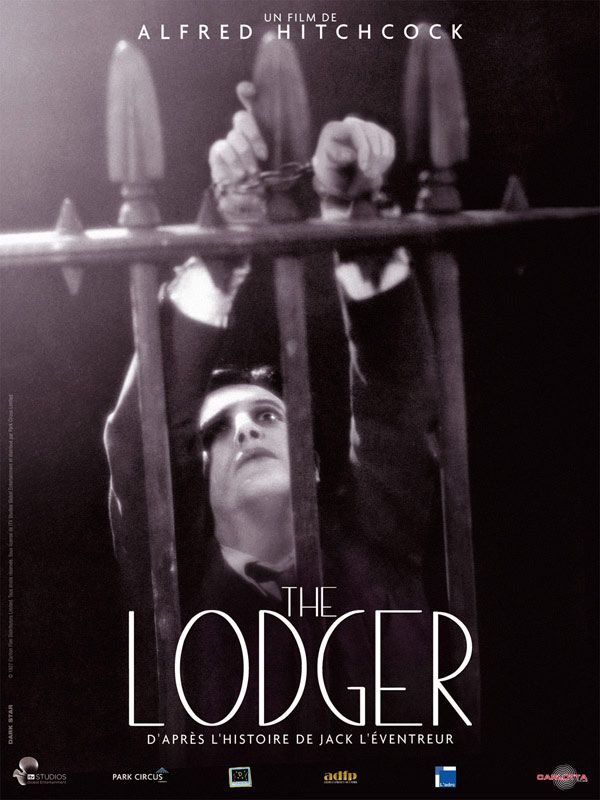 The Lodger : a story of the London fog
