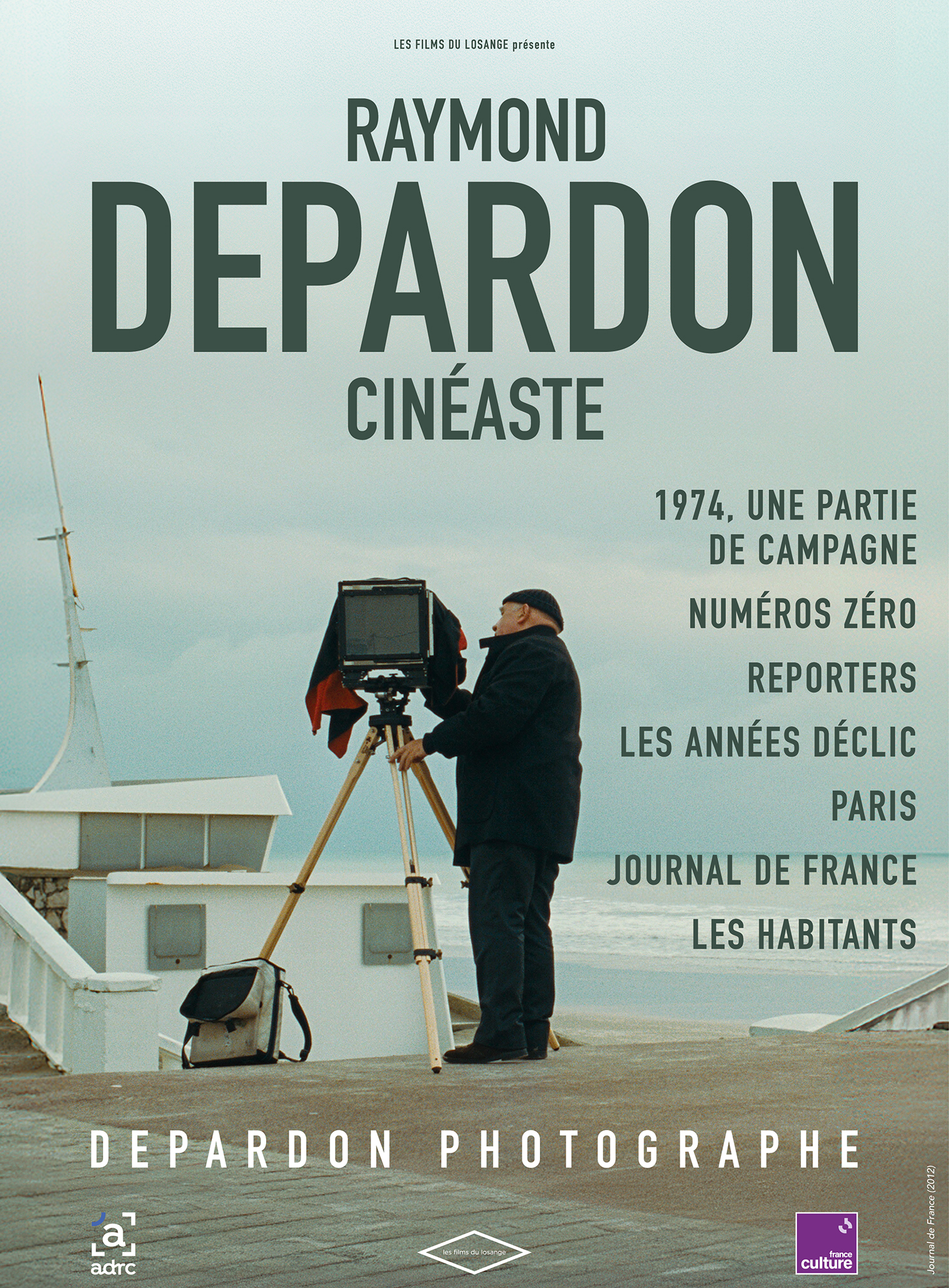 1974, une partie de campagne